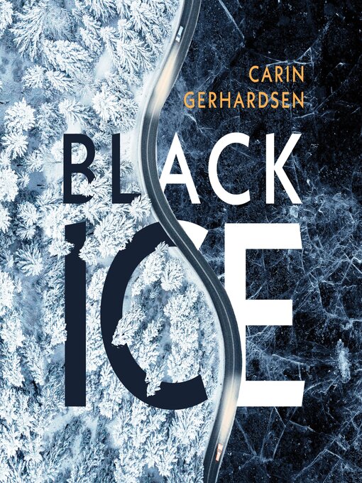 Title details for Black Ice by Carin Gerhardsen - Wait list